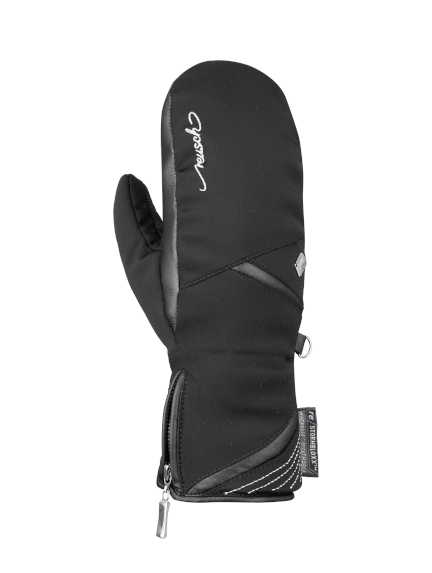 REUSCH LORE STORMBLOXX™ MITTEN moteriškos slidinėjimo pirštinės